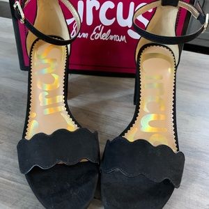 Circus by Sam Edelman Black New Shoes